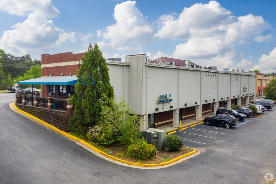 1375 Rock Quarry Rd, Stockbridge, GA for lease - Building Photo - Image 3 of 5