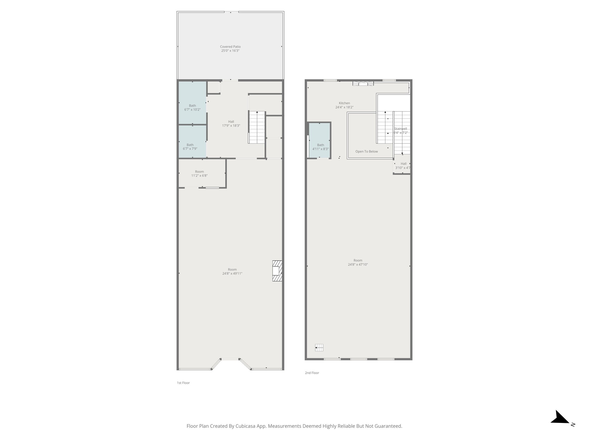 132 S Main St, Woodruff, SC à louer Plan d’étage- Image 1 de 13