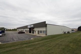 More details for 9210-9228 Trinity Dr, Lake In The Hills, IL - Industrial for Lease