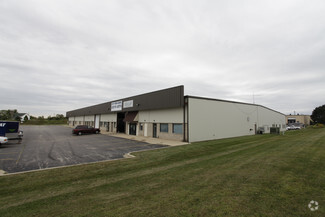 Plus de détails pour 9210-9228 Trinity Dr, Lake In The Hills, IL - Industriel/Logistique à louer