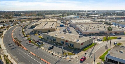18225-18249 Euclid St, Fountain Valley, CA - Aerial map view
