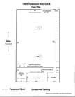 14925 Paramount Blvd. Unit A Floor Plan