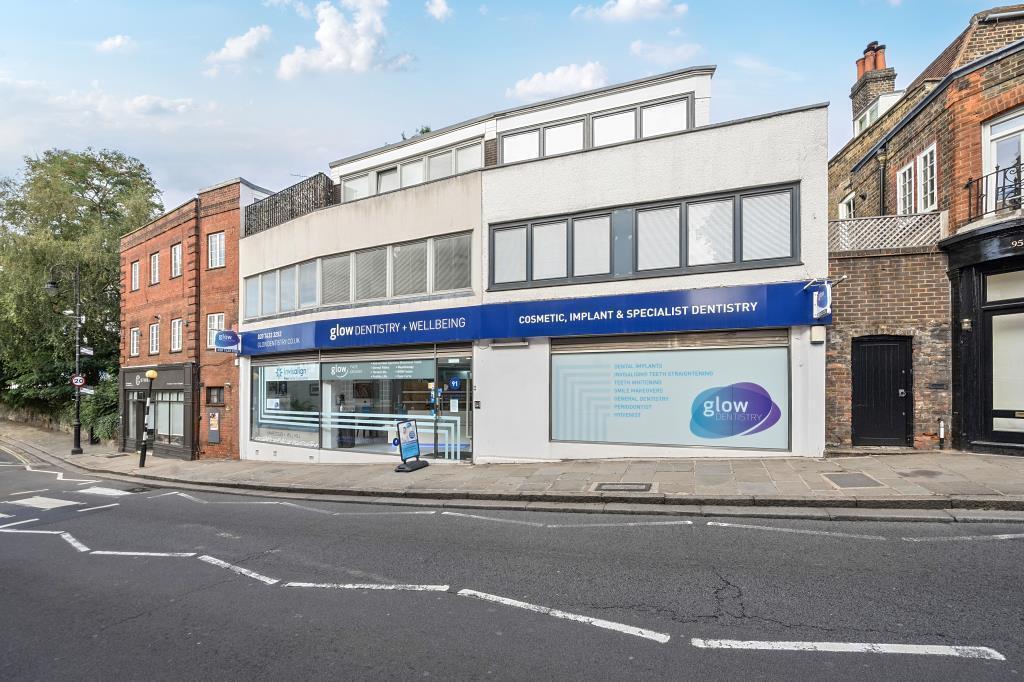 91 Heath St, London for sale Building Photo- Image 1 of 22