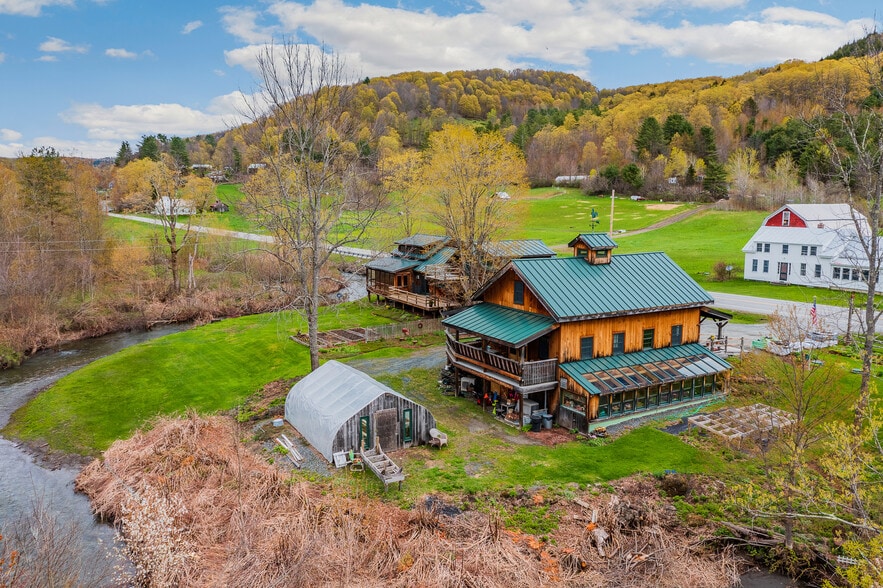 49 Vermont 12, Pomfret, VT à vendre - Photo du bâtiment - Image 3 de 41