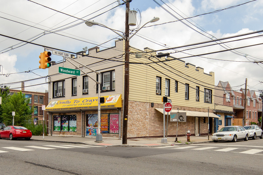 406 Communipaw Ave, Jersey City, NJ for sale - Building Photo - Image 1 of 1