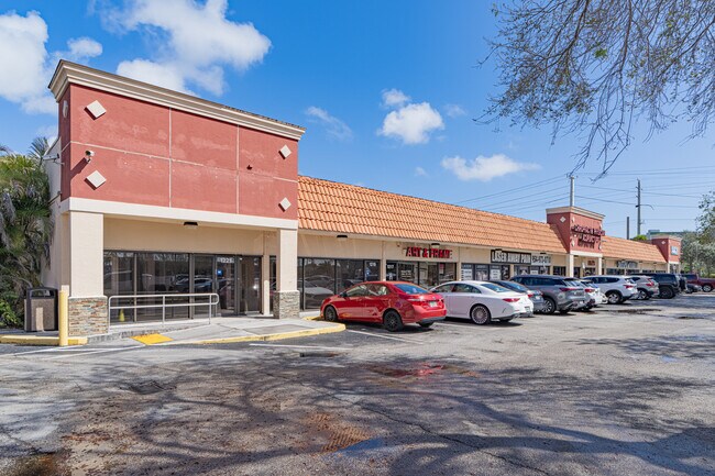 Plus de détails pour 1201-1221 S Powerline Rd, Pompano Beach, FL - Bureau/Commerce de détail à louer