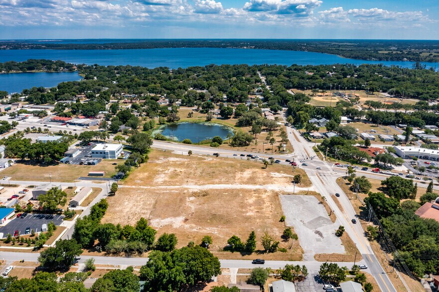 901 12th St, Clermont, FL à vendre - Aérien - Image 3 de 21