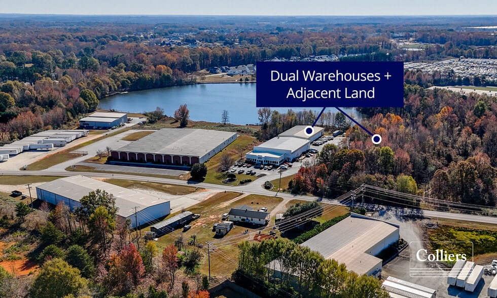 929 Berry Shoals Rd, Duncan, SC for sale - Primary Photo - Image 1 of 10