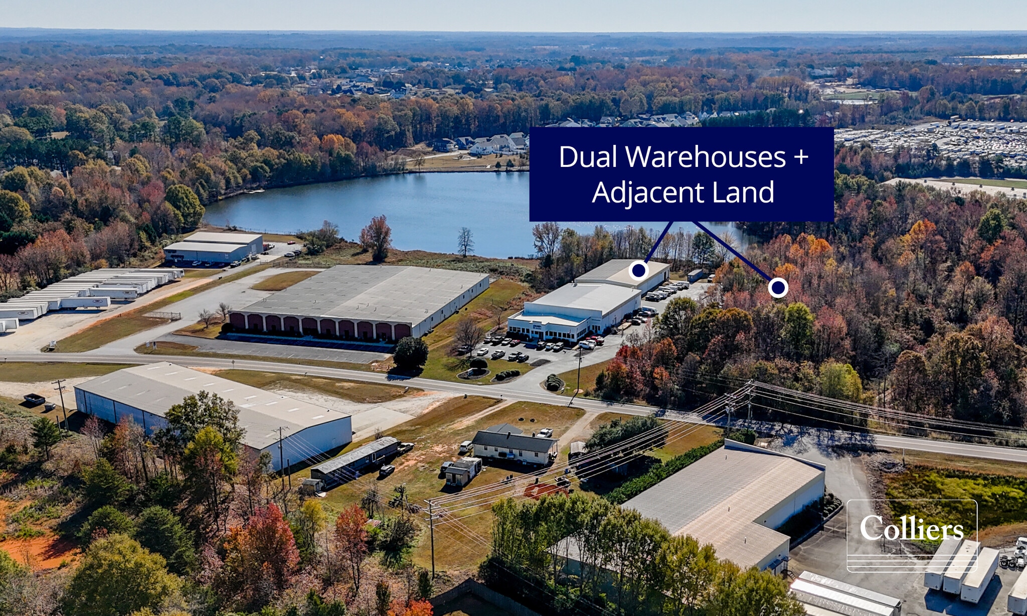 929 Berry Shoals Rd, Duncan, SC for sale Building Photo- Image 1 of 11