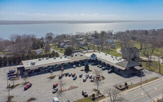 Plus de détails pour 3001 E Main Rd, Portsmouth, RI - Bureau/Commerce de détail à louer