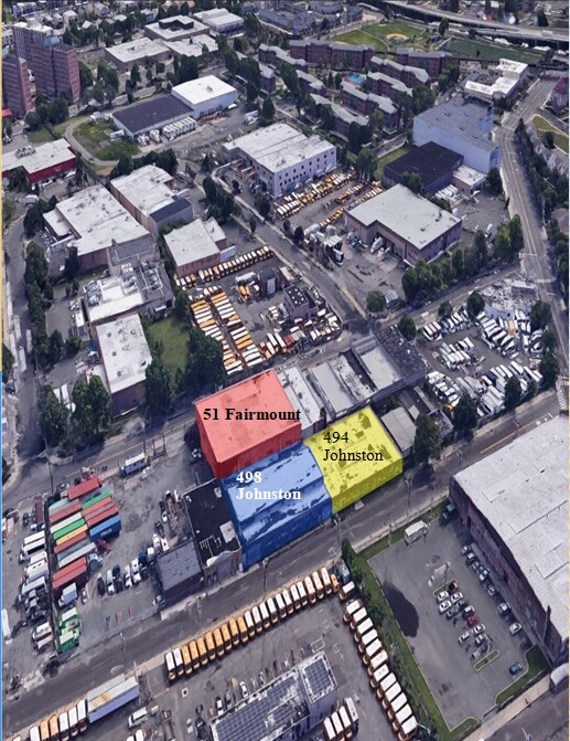 498 Johnston Ave, Jersey City, NJ for lease Building Photo- Image 1 of 17