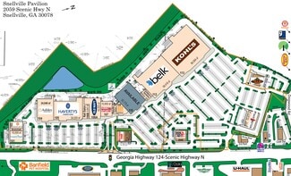More details for 2059 Scenic Hwy, Snellville, GA - Retail for Lease