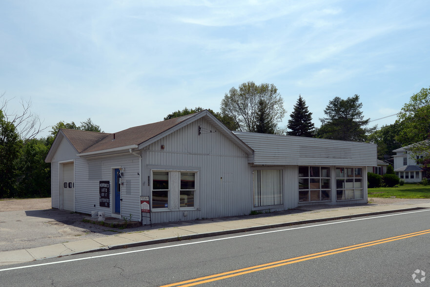 1100 Main St, Hope Valley, RI à vendre - Photo principale - Image 1 de 1