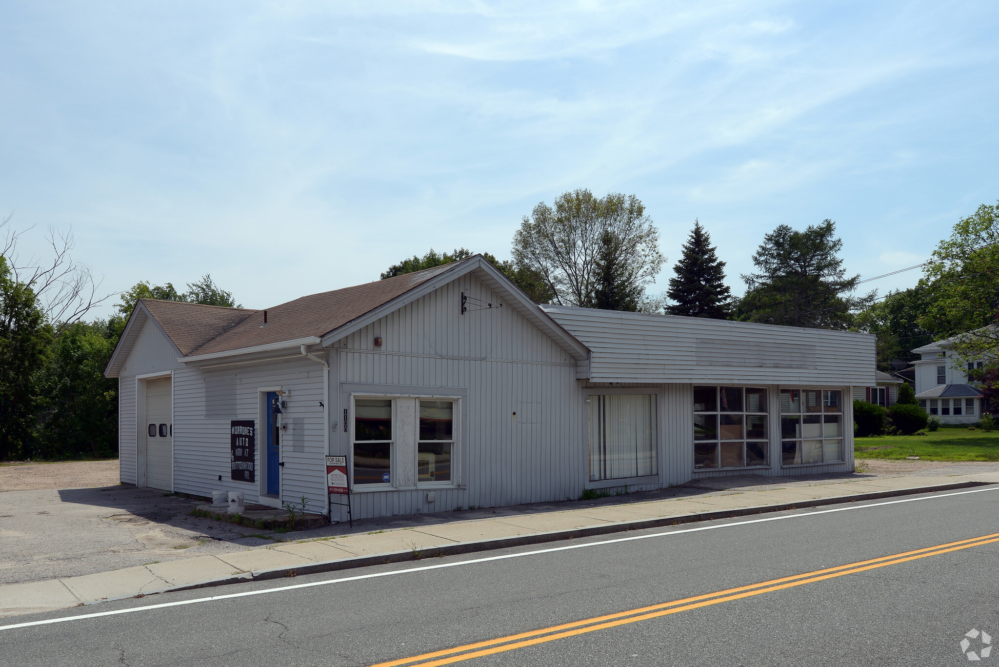 1100 Main St, Hope Valley, RI for sale Primary Photo- Image 1 of 1