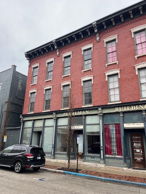 210 N 5th St, Lafayette, IN à vendre Photo du bâtiment- Image 1 de 7