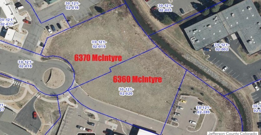 6360 McIntyre Pky, Arvada, CO for sale - Building Photo - Image 1 of 1