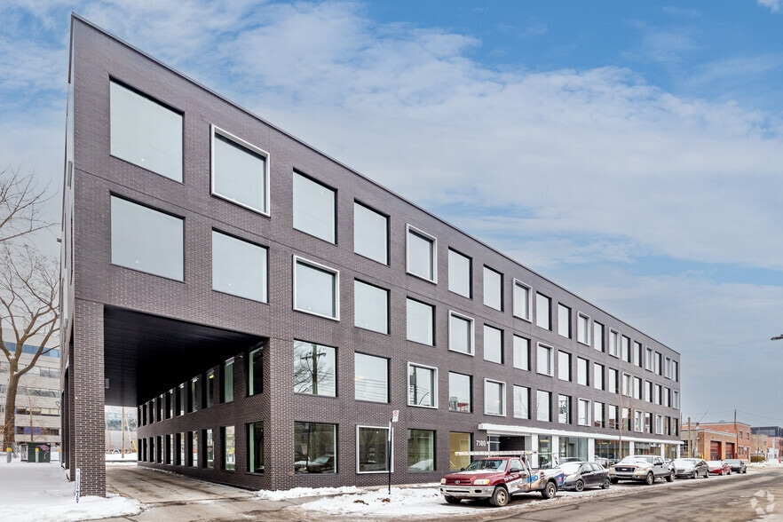 7180 Rue Marconi, Montréal, QC for sale - Primary Photo - Image 1 of 1