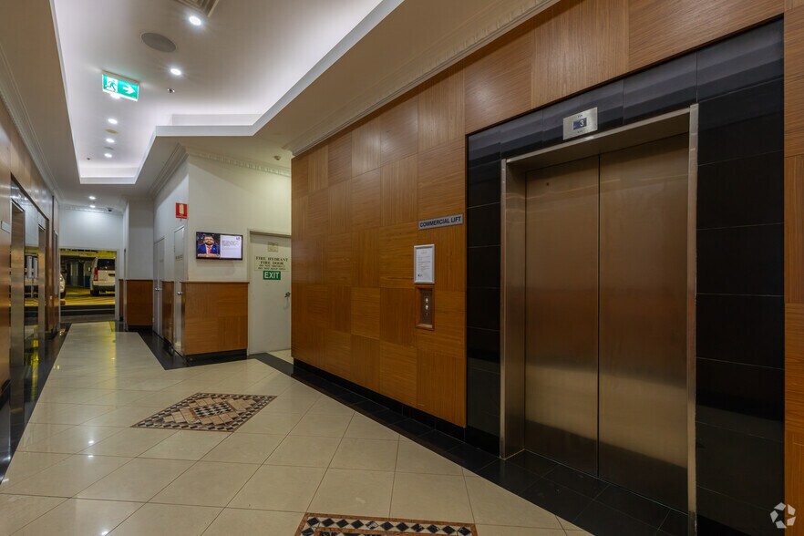 414-418 Pitt St, Haymarket à louer - Hall d’entrée - Image 3 de 4