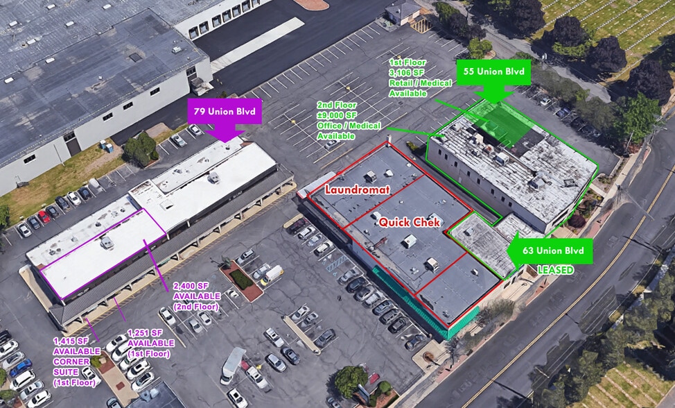 79 Union Blvd, Totowa, NJ for lease - Building Photo - Image 3 of 6