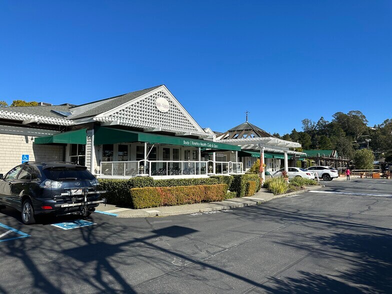 639 E Blithedale Ave, Mill Valley, CA à louer - Photo principale - Image 3 de 15