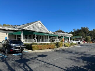 Plus de détails pour 639 E Blithedale Ave, Mill Valley, CA - Bureau/Médical, Commerce de détail à louer