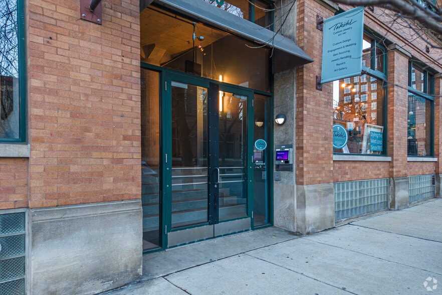 110 N Peoria St, Chicago, IL for lease - Building Photo - Image 3 of 7