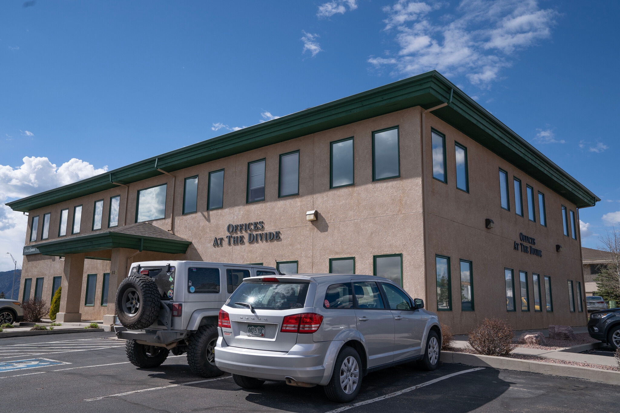 1832 Woodmoor Dr, Monument, CO for lease Building Photo- Image 1 of 3