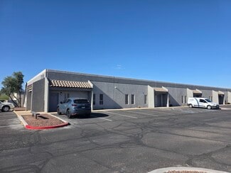 Plus de détails pour 3200 S Dodge Blvd, Tucson, AZ - Local d'activités, Industriel à louer