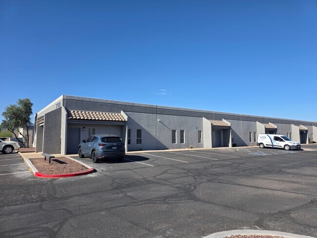More details for 3200 S Dodge Blvd, Tucson, AZ - Flex, Industrial for Lease