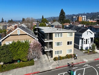 Plus de détails pour 2015 Hearst Ave, Berkeley, CA - Multi-résidentiel à vendre