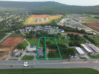 Plus de détails pour 1746 Highway 72 E, Huntsville, AL - Terrain à vendre