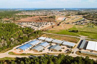 Plus de détails pour 15349 Summit Park Dr, Montgomery, TX - Bureau, Local d'activités à louer