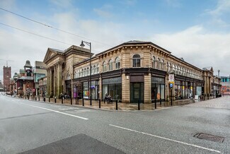 Plus de détails pour Market Pl, Bolton - Commerce de détail à louer