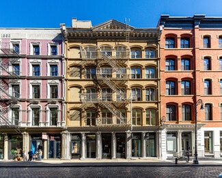 More details for 42-44 Greene St, New York, NY - Retail for Lease