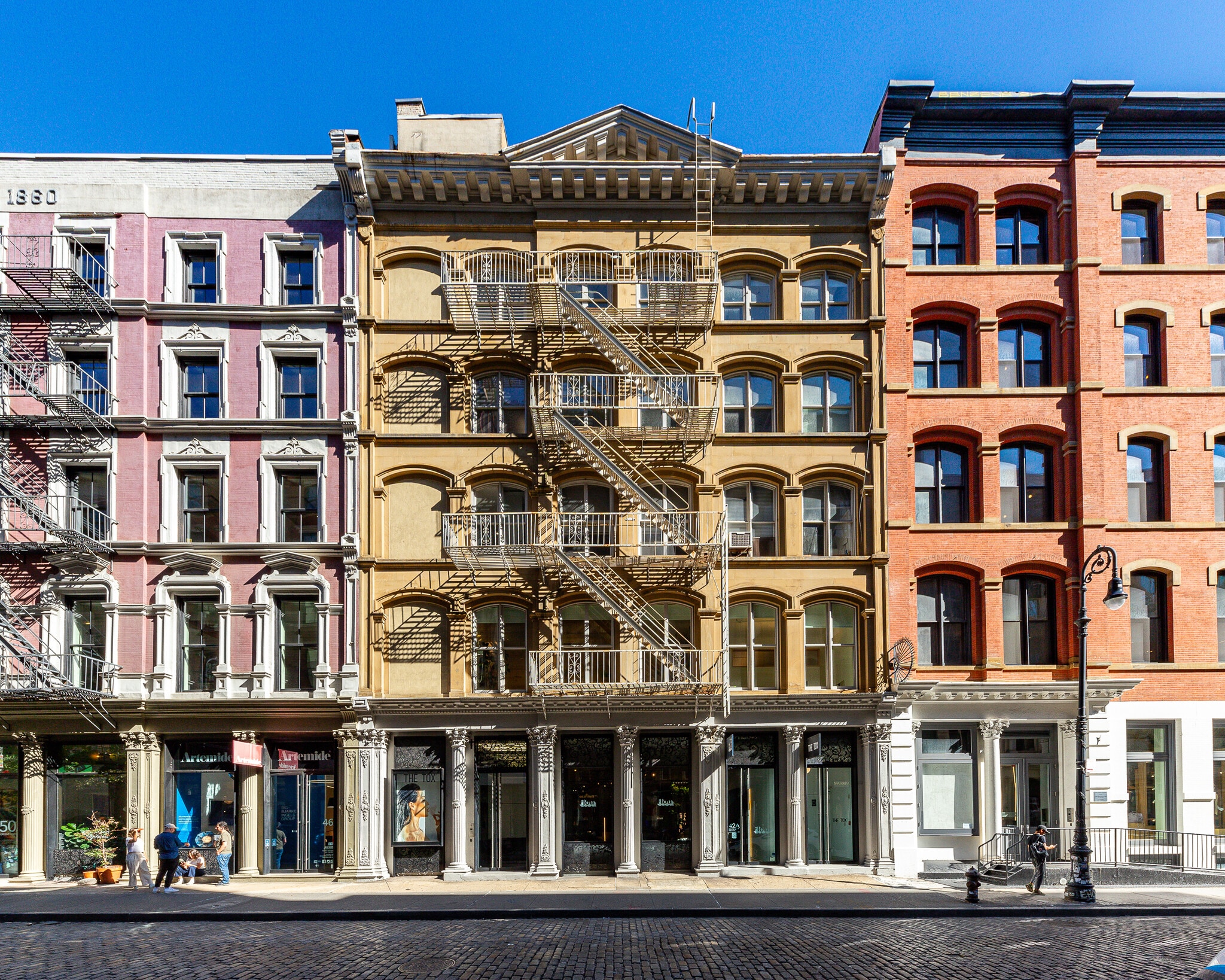 42-44 Greene St, New York, NY à louer Photo principale- Image 1 de 5