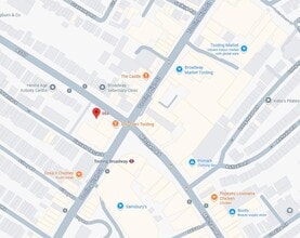 984 Garratt Ln, London for lease Map- Image 1 of 6