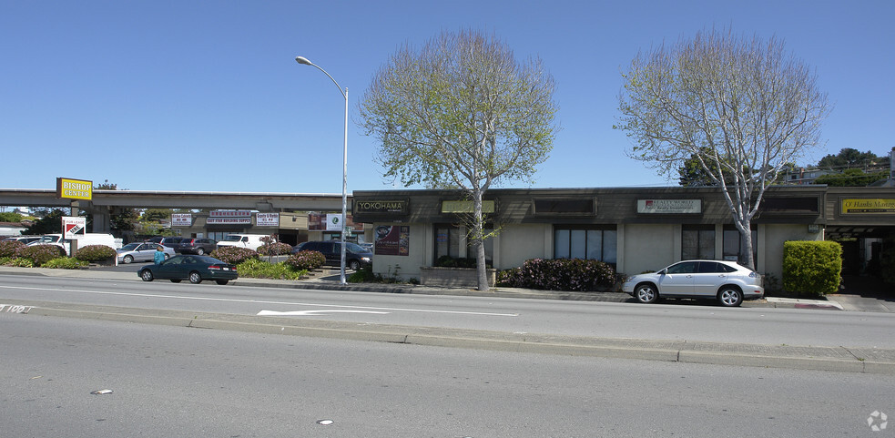 11866-11896 San Pablo Ave, El Cerrito, CA à louer - Photo principale - Image 1 de 6