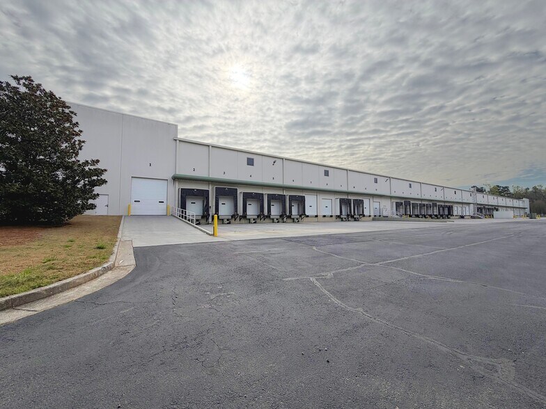 4190 Jiles Rd, Kennesaw, GA for lease - Building Photo - Image 2 of 5