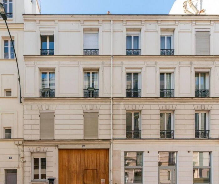 63 Rue Edouard Vaillant, Levallois-Perret à louer - Photo du bâtiment - Image 3 de 14