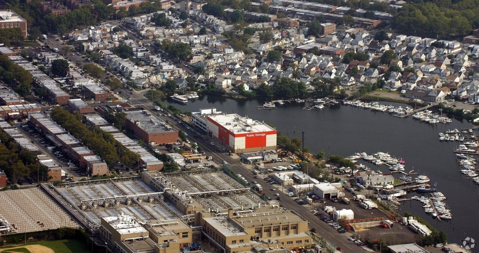 2433 Knapp St, Brooklyn, NY for lease - Aerial - Image 2 of 3