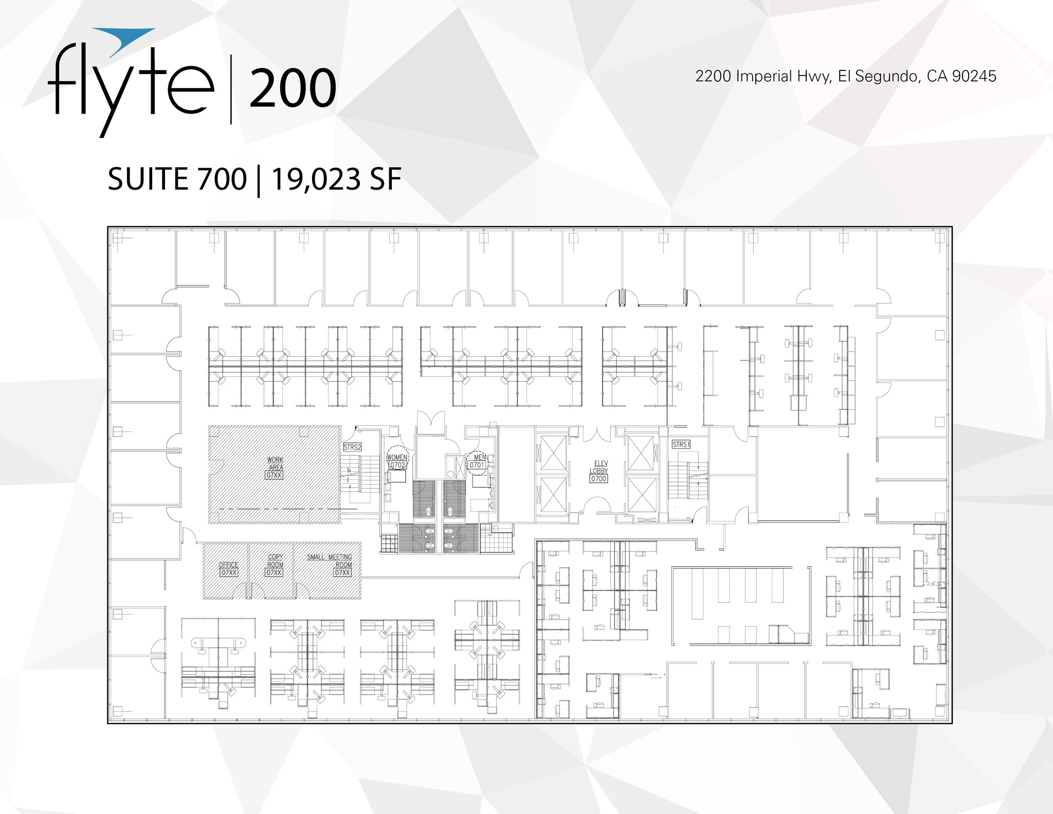 2200 E Imperial Hwy, El Segundo, CA for lease Interior Photo- Image 1 of 1