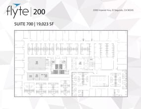 2200 E Imperial Hwy, El Segundo, CA for lease Interior Photo- Image 1 of 1