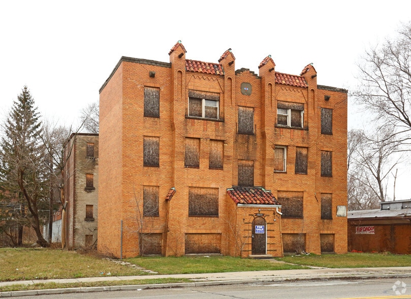 18055 Schoenherr St, Detroit, MI à vendre - Photo principale - Image 1 de 3