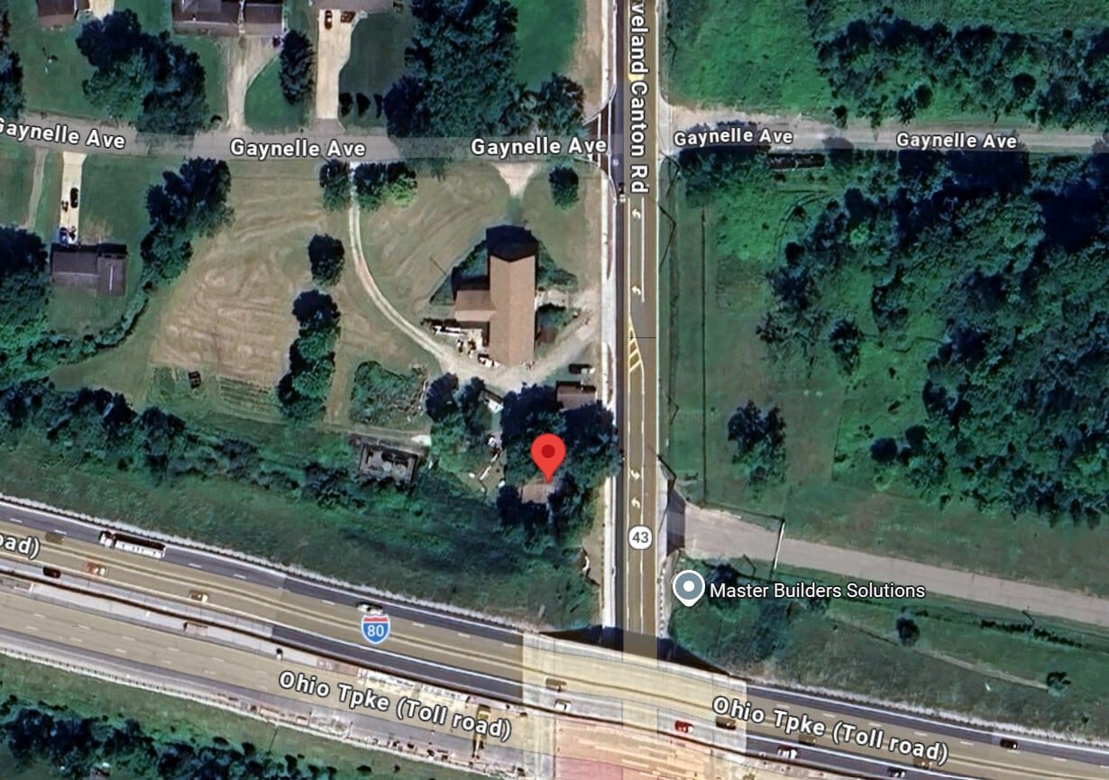 9657 OH-43, Streetsboro, OH for sale Primary Photo- Image 1 of 2