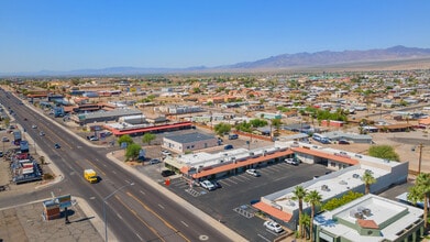 2065 Highway 95, Bullhead City, AZ - AERIAL map view - Image1