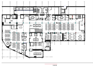 One Soho Sq, New York, NY à louer Plan d’étage- Image 2 de 11