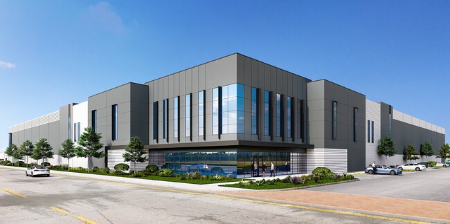 Plus de détails pour 2429 S Malt Ave, Commerce, CA - Industriel à louer