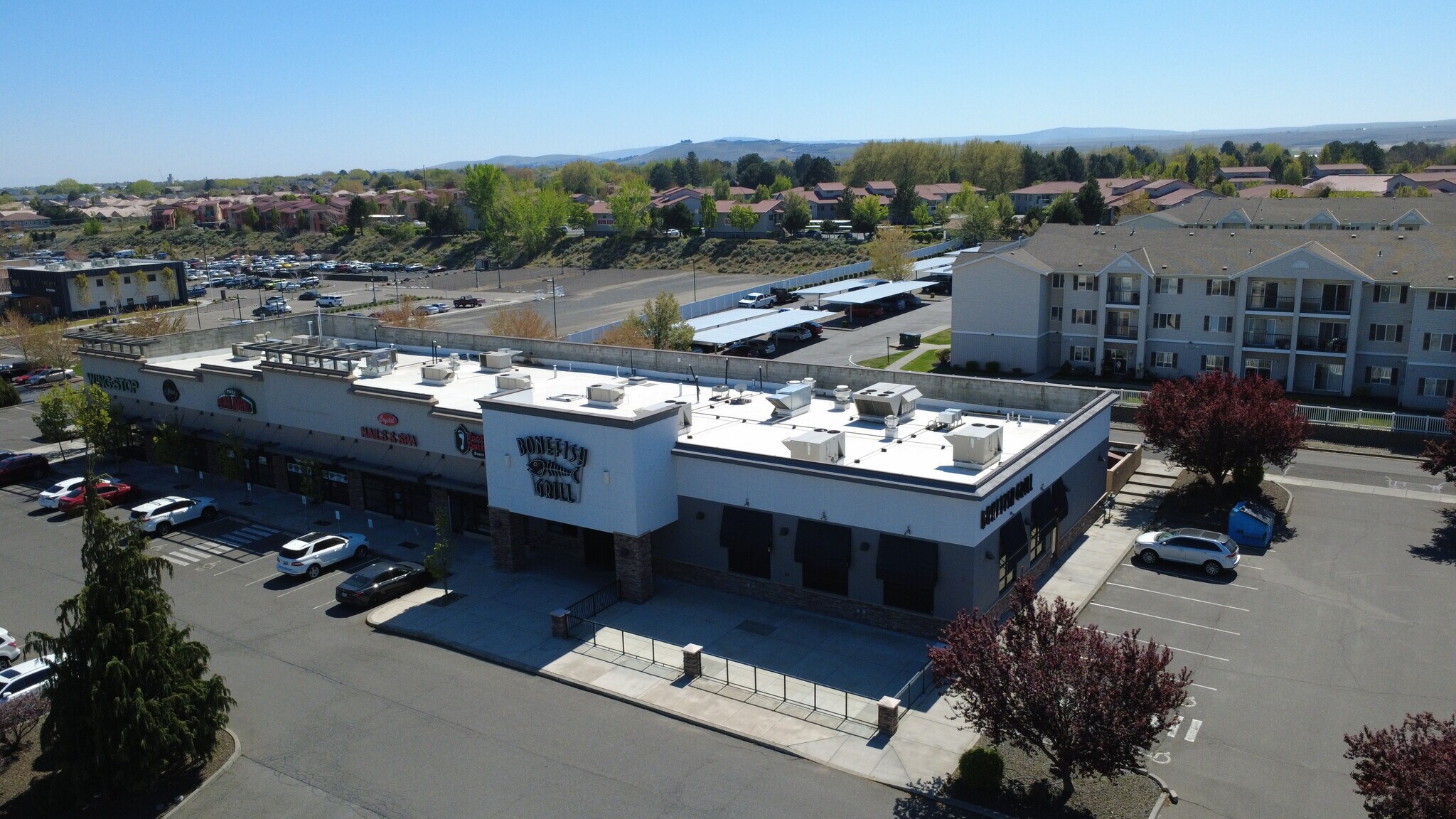 121-133 Gage Blvd, Richland, WA for lease Primary Photo- Image 1 of 14