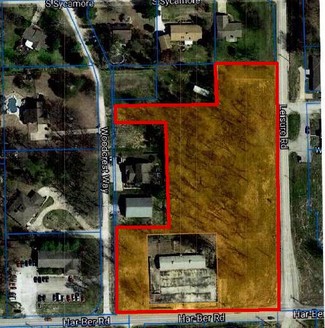 Plus de détails pour Woodcrest Way & Har-Ber Rd, Grove, OK - Terrain à vendre