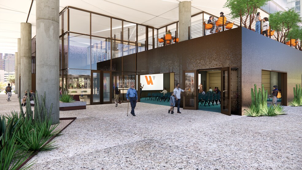 800 N 5th St, Phoenix, AZ à louer - Photo du bâtiment - Image 3 de 3